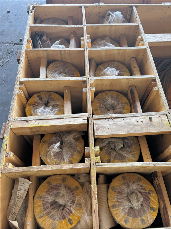 33 Units - Unused Outotec 4" Sonic Sparger Vents For Column Cell)